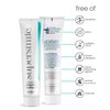 Supersmile Professional Whitening Toothpaste w/ Fluoride - Removes Stains & Whitens Teeth 6 Shades - Enamel Strengthening - No Sensitivity - Travel Size (Original Mint, 1.4 Oz)