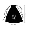 Luxshiny Purse Organizer Cloth Bags Drawstring Hair Dryer Bags Hotel Hair Dryer Bag Drawstring Bag Container Portable For Home And Travel Travel Jewelry Bag Travel Toiletry Bag