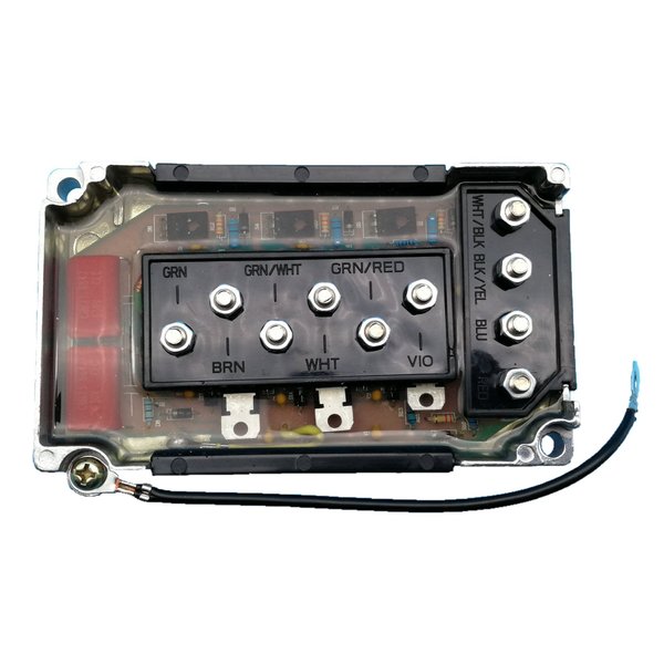 Tuzliufi CDI Switch Box Compatible with Mercury 332-7778 332-7778A12 332-7778A9 332-7778A7 332-7778A6 332-7778A3 332-7778A1 332-5524A1 50hp 60hp 65hp 70hp 75hp 80hp 90hp 105hp 115hp 135hp-300hp Z52