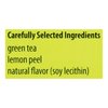BigelowTea Green Tea With Lemon (Caffeinated), 20 Count