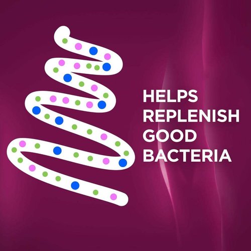 Phillips' Colon Health Daily Probiotic Capsules, 4-in-1 Symptom Defense to help defend against Occasional Gas, Bloating, Constipation, and Diarrhea, Daily Supplement, 60 Count