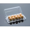 Buy Easy 10 Egg Carton 4.5X1.5 cm Dollhouse Miniature Kitchen Food Supply