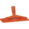 Vikan, Orange Pad Holder,Floor,9" x 3.7",PP/SS, 5500