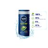 Nivea Men Energy Shower Gel, 250 ml
