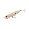 Heddon X9536-BONSL Chug'n Spook Jr. Fishing Bait, Bone/Silver, (1/2 oz)