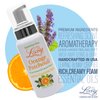 Castile soap, Liquid Foaming Hand Soap, All Natural Moisturizing Hand Wash for the Kitchen & Bathroom, Palm Oil Free, Vegan & Cruelty Free, Made in the USA, 8.45 oz., 2 Pack (Orange Patchouli)