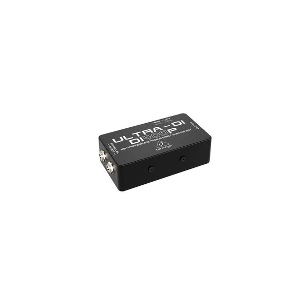 Behringer Ultra-DI DI400P High-Performance Passive DI-Box