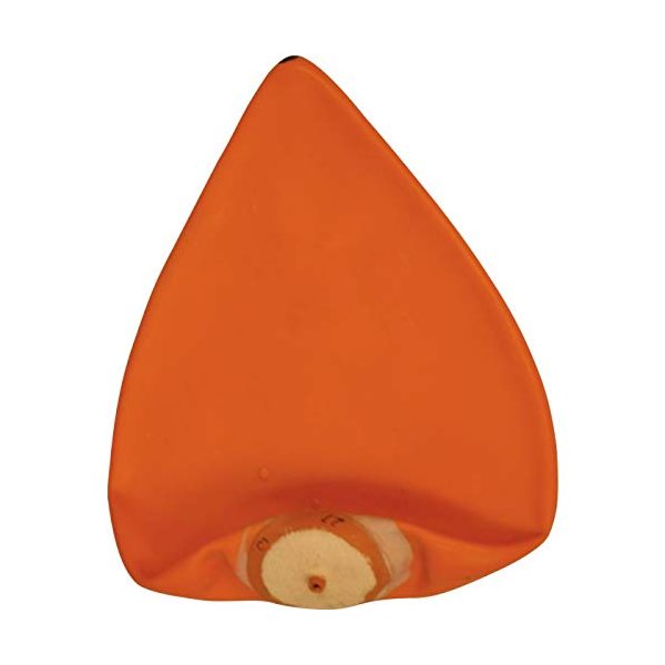 TITLE Boxing Rubber Speed Bag Bladder, X-Small