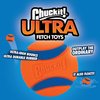 Chuckit Ultra Ball Dog Toy, XXL (4 Inch Diameter), Pack of 1, for breeds 100+ lbs