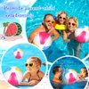 Beach Balls 3 Pcs 12 Inch Inflatable Ball Beach Ball Swimming Pool Ball Enjoyable Pool Float Balls for Outdoor Activity Birthday Summer Party Favors Water Toys (Simple Style)