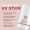 EltaMD UV Stick Sunscreen for Face and Body, SPF 50+ Face Stick Sunscreen with Zinc Oxide, Travel Size Sunscreen Stick, 1.3 oz Stick