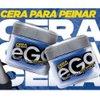 RUUFE Hair wax for men (4 Pack) Cera ego para cabello hombre soft Hair wax cera ego para hombre Hair wax for men
