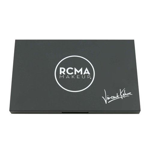 RCMA Vincent Kehoe 18 Part Foundation/Concealer Palette #11, HD Look, Perfect Finish, Professional Makeup for Movies, Theater or Everyday Use