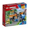 LEGO Juniors/4+ Road Repair Truck 10750 Building Kit (73 Piece)