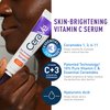 CeraVe Vitamin C Serum and Night Cream Skin Care Set | Brightening Serum with 10% Pure Vitamin C and Night Moisturizer with Peptides| Hyaluronic Acid and Ceramides | 1oz Serum + 1.7oz Moisturizer