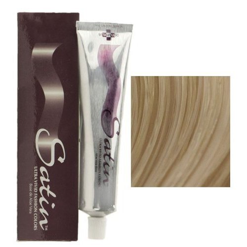 Satin Hair Color - ultra vivid fashion colors - 9N