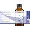 Breathe Essential Oil Blend 2oz Respiratory 100% Pure Therapeutic Grade.