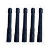 5X UHF Stubby Antenna 400-470 MHz for Yaesu Vertex VX-150 VX-160 VX-180 VX-210 VX-230 VX-350 VX-410 VX-428 VX-600 VX-820 VX-920 VX-970 Two Way Radio