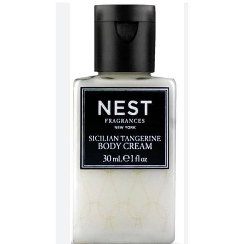 MUTHA Body Oil 25 ml + Bonus Sicilian Tangerine Body Cream, 30 ml