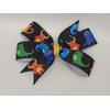 Cute Monsters Hair Bow