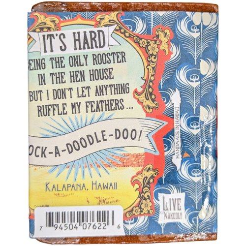 Filthy Cock Bar Soap Turmeric Clove Orange Cinnamon Allspice Vanilla By Filthy Farmgirl