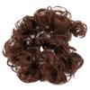 CAISHA by PRETTYSHOP Hairpiece Hair Wrap Heat-resistant Synthetic Fibres Curly Messy Updo Copper Red HW20