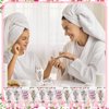 Sacubee 24 Pack Christian Hand Cream Gift for Women Bible Travel Size Hand Lotion for Dry Cracked Hands Bible Verse Hand Lotion Bulk Gifts for Mom Grandma Holiday Gift for Mother's Day Christmas