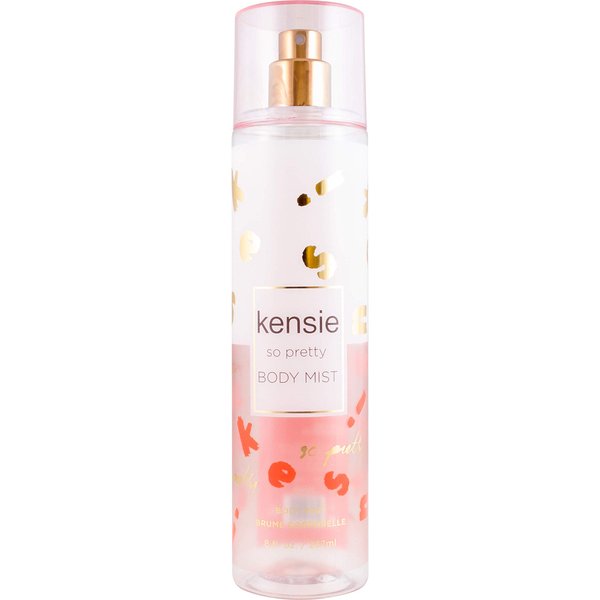 Kensie So Pretty Body Mist 8.0 Fl Oz