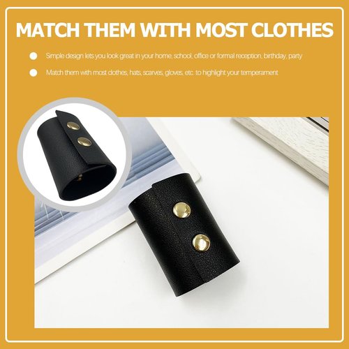 Hair Ring Girl Leather Ponytail Holder Girl Leather Hair Ties Hair Bands Leather Hair Holder Hair Accessories Girl Hair Band Hair Holders Ponytail Hair Tie Band Girl Hair Holder