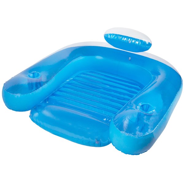 Poolmaster Paradise Water Chair Inflatable Swimming Pool Floats For Adults