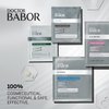 DOCTOR BABOR HydroRX 3D Hydro Gel Face Mask, Hyaluronic Acid Moisturizing and Anti-Aging Mask for Fine Lines and Wrinkles, Vegan