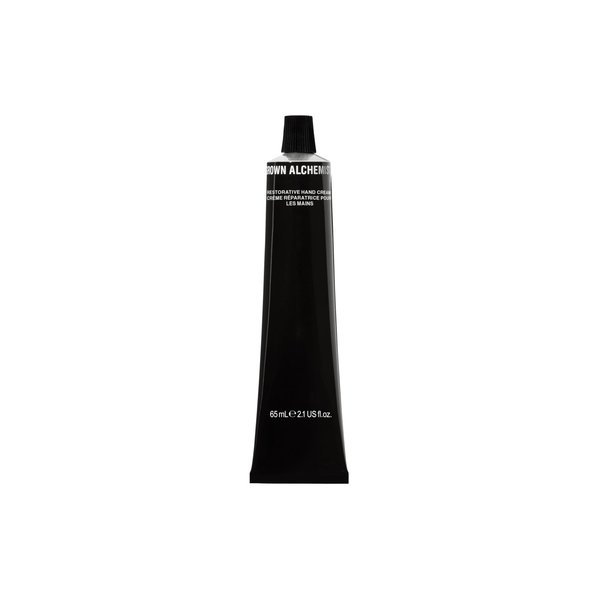 Grown Alchemist Restorative Hand Cream. Vanilla and Orange Peel. Non-Greasy Moisturizer that Soothes and Softens Hands (65ml).
