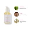 100% PURE Bakuchiol Face Cleanser Plant-Based Retinol Alternative Anti Aging Face Wash Gentle Kojic Acid & Licorice Daily Skincare Boost - Fresh Foam Facial Cleansing for Women & Men - 3.4 fl oz