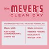 Mrs. Meyer's Multi-Surface Cleaner, Peppermint, 16 OZ (Pack of 1)