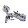 PINCUR 3D Metal Puzzle for Adults Teenagers Age 14+ Ghost Motorcycle Model Assembly Teenagers Toys, JSPT003