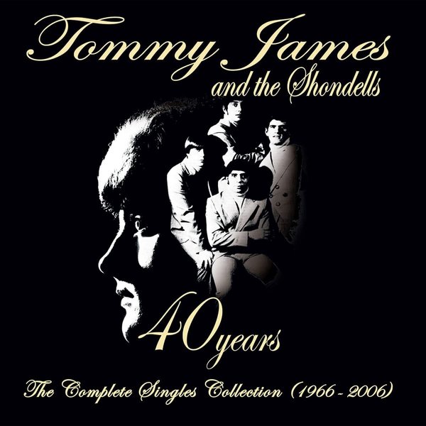 40 Years: The Complete Singles Collection (1966-2006)