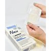 Nair Sensitive Hair Remover Wax Ready Strips, Legs and Body Hair Removal Wax Strips, 40 Count
