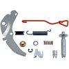 Dorman HW2586 Rear Driver Side Drum Brake Self-Adjuster Repair Kit Compatible with Select Cadillac / Chevrolet / GMC Models