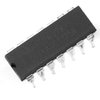 Bridgold 10pcs SN74AHCT125N SN74 Quadruple Bus Buffer Gates with 3-State Outputs IC DIP-14.