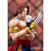 Bandai Tamashii Nations S.H. Figuarts Vega "Street Fighter" Action Figure, Yellow, Standard (B07NZ88SD8)