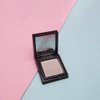 Beaupretty 1Set Empty Blusher Trays Square Magnetic Eyeshadow Lipstick Palette Make Up Pans Case Container Cosmetics Sub Package Holder for DIY Homemade