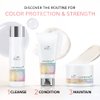 Wella Professionals ColorMotion+ Structure+ Mask, Intense and Deep Conditioning Hair Treatment, Fortifies Hair Structure, 5.07oz