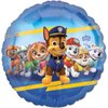 Anagram Paw Pups on Patrol 4th Birthday Party Supplies Chase Marshall Rubble Skye and Everest Balloon Bouquet Decorations