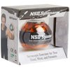 NSD Essential Spinner Gyro Hand Grip Strengthener Wrist Forearm Exerciser, Crystal