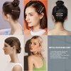 Cptots Snap Hair Clips Metal Hair Barrettes for Women Non Slip Barrettes for Thick and Thin Fine Hair,Brown,2.36 x 0.43 Inches,16 PCS