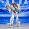 Transformers One Mega Changer Starscream 11-Inch Robot Action Figure, Interactive Toys for Boys and Girls Ages 6 and Up