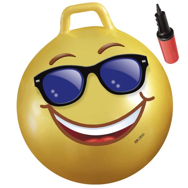 WALIKI Hopper Ball for Adults | Hippity Hop | Jumping Hopping Ball | Bouncy Ball | Field Day (29"/75CM)
