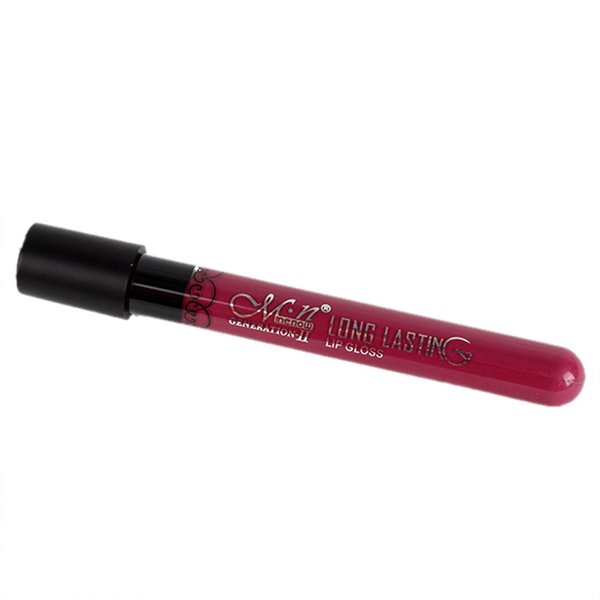 Silvercell Colors Waterproof Beauty Makeup Lip Gloss Lipstick Lip Pen Lip Pencil