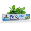 Nature's Answer Periobrite Whitening Toothpaste | Soothes & Refreshes | Gluten-Free, Flouride-Free Soy-Free & Vegetarian | Not Tested On Animals | No Artificial Sweetners or Preservatives 4oz
