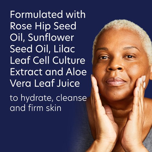 PCA SKIN Creamy Moisturizing Face Cleanser, Gentle Daily Face Wash for Dry and Sensitive Skin, Leaves Skin Feeling Soft and Smooth, Helps Remove Makeup, Dirt, and Impurities from Skin, 7.0 oz Bottle